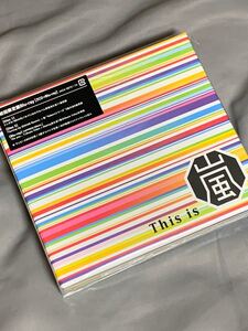 ☆新品未開封☆「This is 嵐」アルバム 初回限定盤 Blu-ray