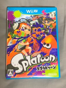 Splatoon(スプラトゥーン)WiiU