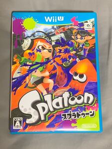 Splatoon（スプラトゥーン）WiiU