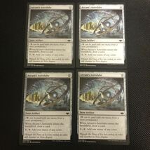 MTG アーカムの天測儀 英語版 4枚_画像2