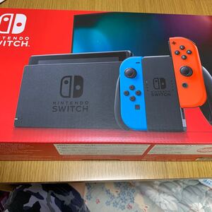 Nintendo Switch NINTENDO SWITCH JOY-CON ネオンフルー/ネオンレット