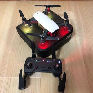 Dji spark スパーク