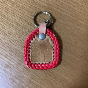 モンゴル土産 キーホルダー