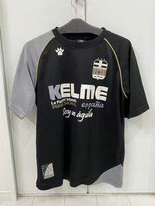 ケルメ KELME プラクティス シャツ