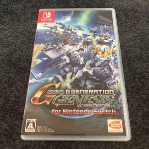 SDガンダム ジージェネレーション ジェネシス for Nintendo Sw…