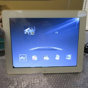  operation Junk large screen photo frame & liquid crystal monitor . cheap KD15ER-W remote control only attached 