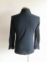 リングヂャケット　日本製 シャツ L RINGJACKET テレワーク にも ネコポス ゆうパケット 可_画像5