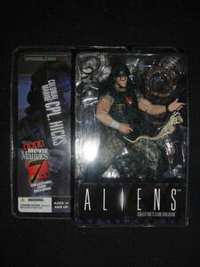 mak fur Len Movie mani Axe Alien 2koroniaru marine hiks. length 