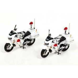 ホンダ VFR800P 2002-2008 神奈川県警察交通取締用自動二輪車 第一交通機動隊/第二交通機動隊の画像1