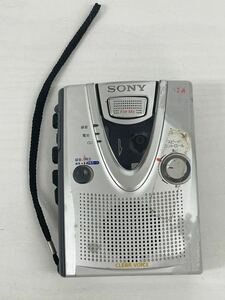 SONY カセットテープレコーダー カセットレコーダー ソニー 本体 昭和レトロ ジャンク品