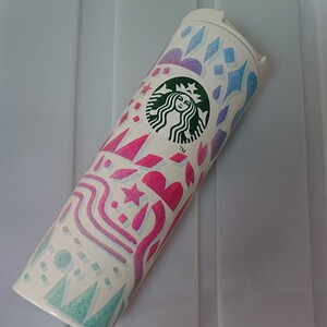 スターバックス ステンレスタンブラー473ml