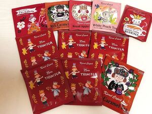カレルチャペック紅茶店 ティーバッグ