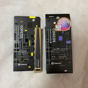coscos コスコス ロングラスティングアイライナー メイクアップフィクシングミスト
