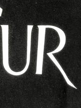 SSUR × FUTURA FUCK SSUR Tシャツ ブラック　Sサイズ_画像3