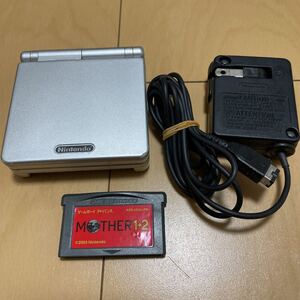 ゲームボーイアドバンスSP+MOTHER おまけ付き