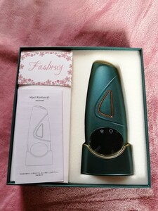 【在庫処分品】【ラスト1点】光脱毛器 冷感脱毛器 美容器具 脱毛器 ムダ毛処理 美容 家庭サロン