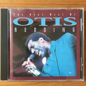 CD美品★Otis Redding / The Very Best of Otis Redding★ザ・ヴェリー・ベスト・オブ・オーティス・レディング