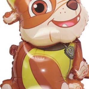 パウパト 棒付きバルーン 風船 ラブル