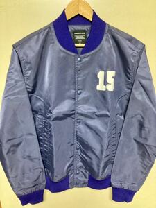 [MACKDADDY] made in Japan stadium jumper L size Mac datiMDY Street made in japan jacket new jak