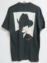 80s 90s ビンテージ Marlboro マルボロ Wild West Tシャツ 黒 XL フルーツボディ FRUIT OF THE LOOM 古着 中古 企業物 メンズ エイサップ_画像1