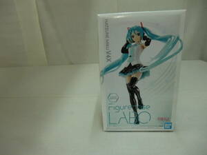 HATSUNE MIKU V4X фигурка laizlabo Hatsune Miku BANDAI SPIRITS 2019