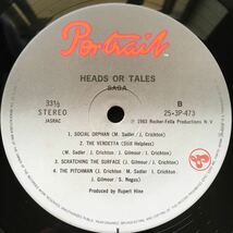 LP SAGA / HEADS OR TALES_画像10