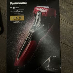海外向け Panasonic メンズシェーバーES-TSFN (110-240V仕様)