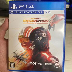 【PS4】 Star Wars:スコードロン
