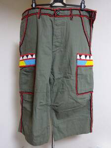  unused ROME roam Short cargo pants M regular price 30450 jpy hawk .