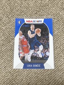 PANINI NBA HOOPS 2020-21 LUKA DONCIC base ルカ　ドンチッチ