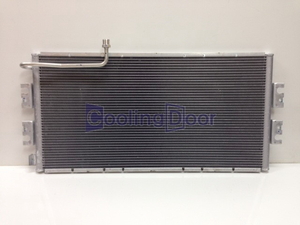 CoolingDoor【92100-VW000・21410-VW300】キャラバン コンデンサー＆ラジエター★CWGE25・DWGE25・VWME25..他★M/T★18ヶ月保証★