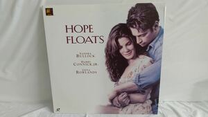 LD 微笑みをもう一度 ワイド版 HOPE FLOATS Widescreen サンドラ・ブロック 1998年 洋画 SANDRA BULLOCK HAPPY CONNICK,JR.