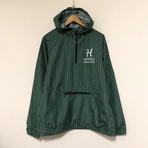 HopewellAthletics/HOLLOWAY(USA)ビンテージ総柄アノラック