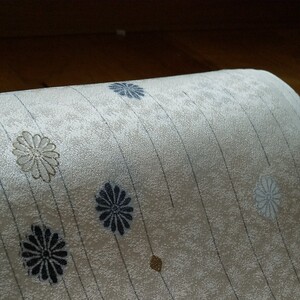 着物 リメイク はぎれ 36×100