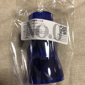 新品 未使用 新作 アンバーグローブ ゴールゼロ用 ブルーグローブ