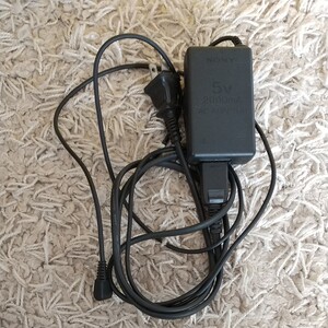 ソニーPSP 5V 200mA AC アダプター
