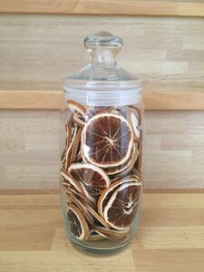  dry lemon & grapefruit container attaching 