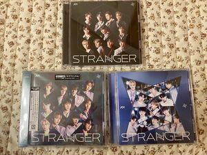 JO1 STRANGER 3形態セット