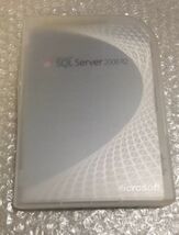 SD177 キー付 Microsoft SQL Server 2008 R2 10クライアント_画像2