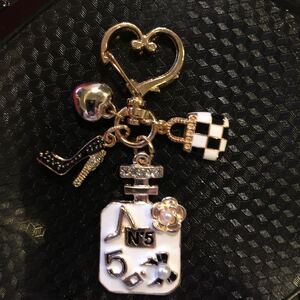 ハンドメイド【バッグチャーム★キーホルダー】