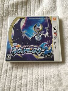 ポケットモンスタームーン ポケモン 3DS