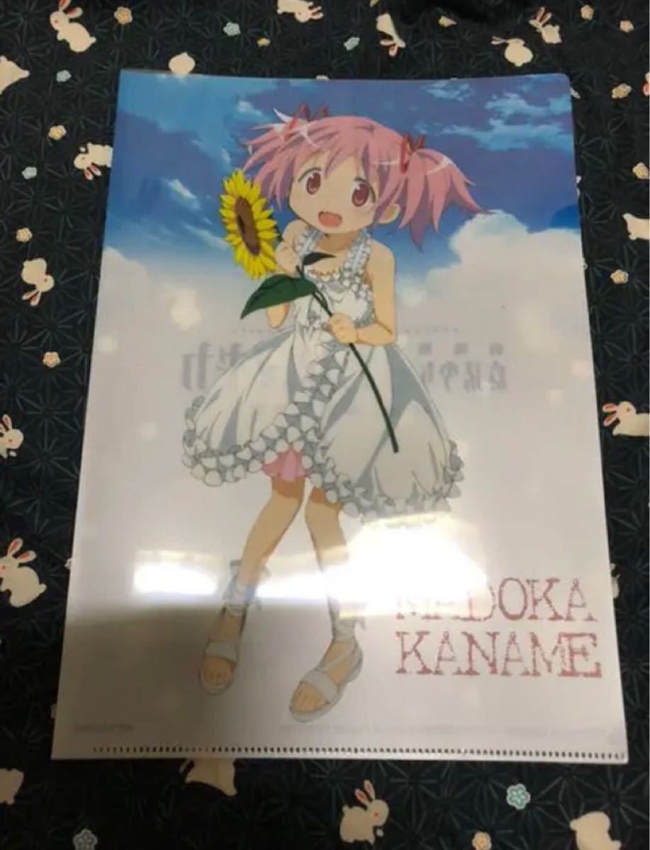 受注生産】蒼樹うめ展 描き下ろし 複製原画 魔法少女まどか☆マギカ 鹿