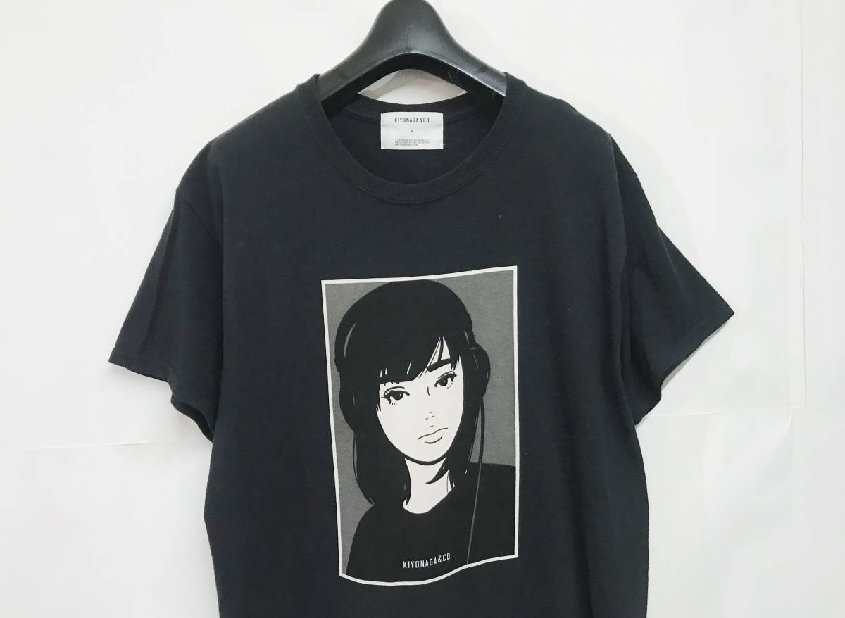 にありがと FTC Kyne Girl Tee Black 新品 Tシャツの通販 by Chang 