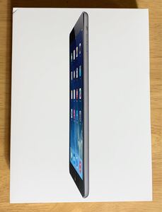 iPad Air Wi-Fiモデル 32GB 箱のみ
