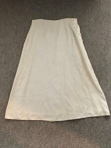  Ralph Lauren lady's skirt 9 ivory 