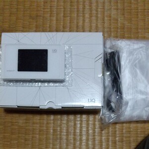WiMAX2 wx05 ホワイト
