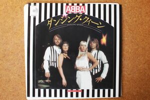 A030/EP/ABBA/アバ　ダンシング・クイーン