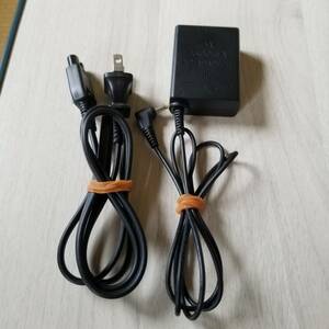 *PSP exclusive use AC adaptor PSP-380 including in a package possible *