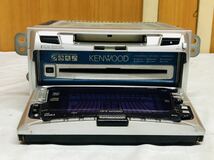 KENWOOD / ケンウッド　、CD/MDプレーヤー　、DPX-6100MD、日本製品_画像2