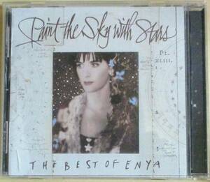 No1842　CD　Paint the Sky with Stars THE BEST OF ENYA 